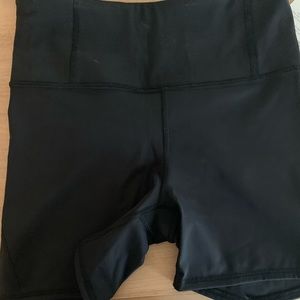 Athleta Lightning Bike Shorts 5” XS
